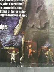 NECA REEL TOYS FREDDY VS JASON JASON VOORHEES FIGURE Rare HTF Collector OwnedNIB