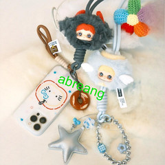MayMei Horoscope Stories Series Plush Pendant Toys Confirmed Blind Box Gift new