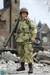 DID 1/6 Scale WWII US 101st Airborne Division Ryan 2.0 Deluxe Figure A80161S