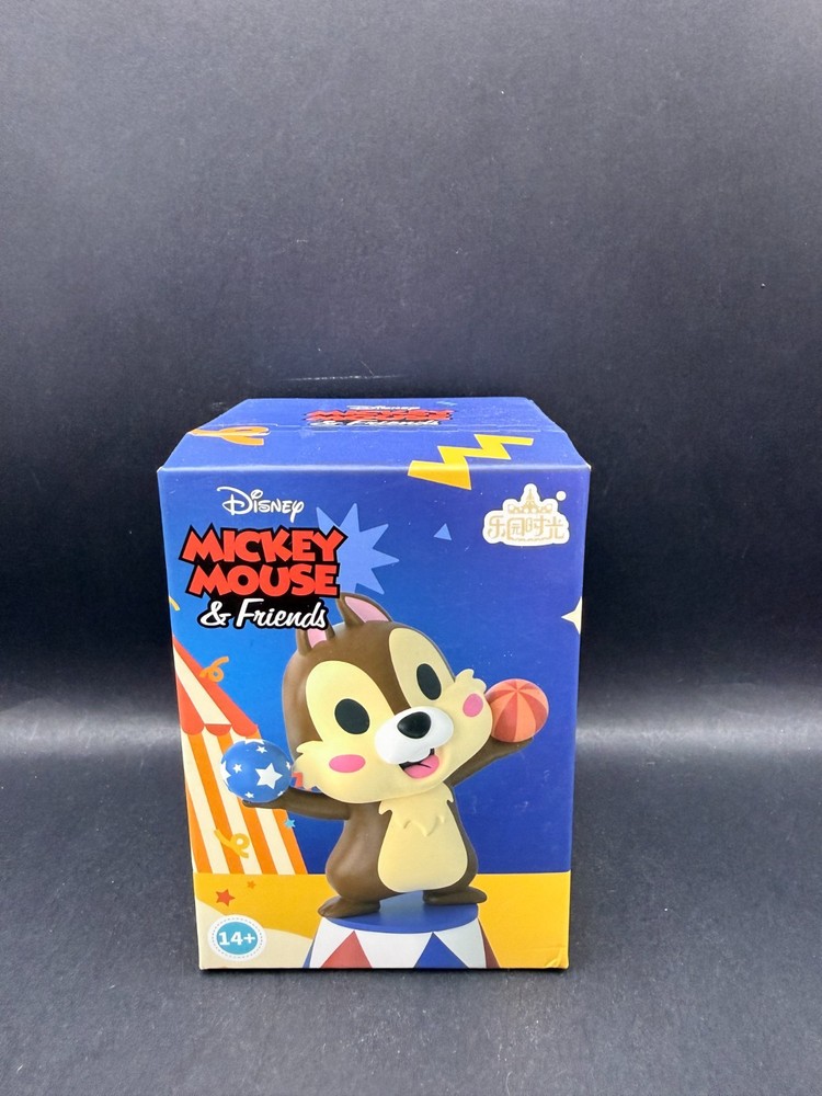 Mickey Mouse & Friends Mickey’s Family Circus Series Figure – Chip