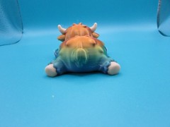3D printed Fantasy Creature Cow Toy