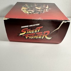 Fanhome Street Fighter Rufus Figure in box