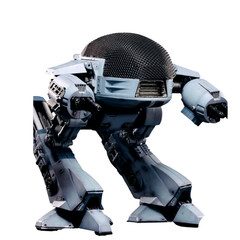 Hiya Toys RoboCop ED-209 Exquisite Mini 1:18 Figure w/ Sound