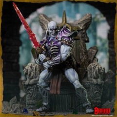 Harvinger Studio 1/12 Savage Crucible Naraka Action Figure Model Toy IN STOCK