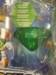 Sonic 35th Anniversary Tikal AND Chaos 4.75″ Figure Jakks Pacific Sega RARE