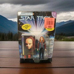 Star Trek Harry Mudd Classic Star Trek & Seska As Cardassian Voyager Lot