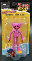 Poppy Playtime Bendy Figure Complete Set of 4 New