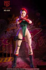New STARMAN MS-009 1/6 Cammy Female Agent Bee Collectible Action Figure In Stock