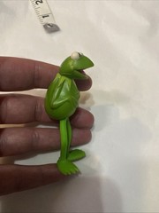 Vintage 1978 Ha! Inc Green Kermit the Frog Muppets Jim Henson 0323 Figure 3”