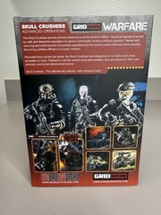 Gridiron Warfare Skull Crushers Advanced Operation Monster Force 1/12 Scale 6.5”