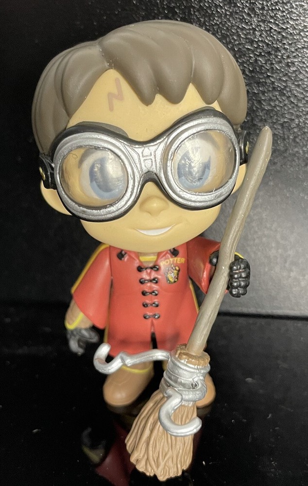 Harry Potter – Quidditch – Funko Vinyl Mystery Minis – Out Of Box – Harry Potter