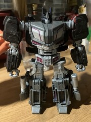Transformers Nemesis Prime FOC CUSTOM