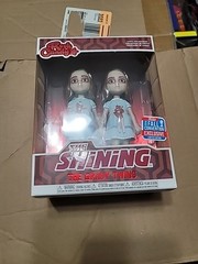 Funko Rock Candy: The Shining – The Grady Twins – New York Comic Con (NYCC 2018)