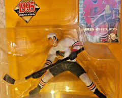 Starting Lineup 1995,96 And 97 Hockey Players Sealed In Box