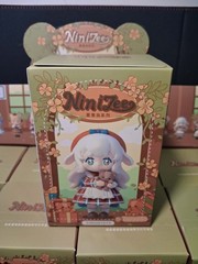 SimonToys Ninizee Love Island Series Single Blind Box Factor Sealed NIB Figure