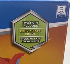 Paw Patrol Mini Jet Playset Mighty Pups Super Paws Two Pups Spin Master NEW