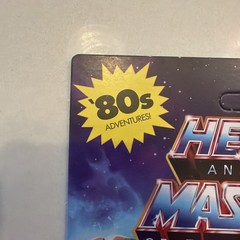 Masters of the Universe MOTU Origins Queen Marlena MOC Unpunched