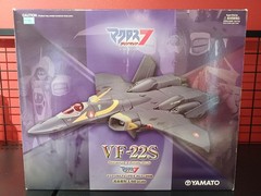 YAMATO 1/60 VF-22S Sturmvogel II Macross Dynamite 7 Valkyrie Transform