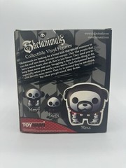 New Skelanimals Collectible Vinyl Figure Maxx the Bulldog Toynami 2009