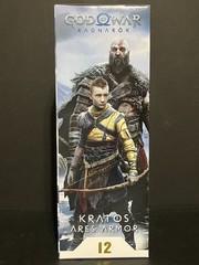 MCFARLANE ELITE EDITION KRATOS ARES ARMOR GOD OF WAR RAGNAROK FIGURE IN STOCK!