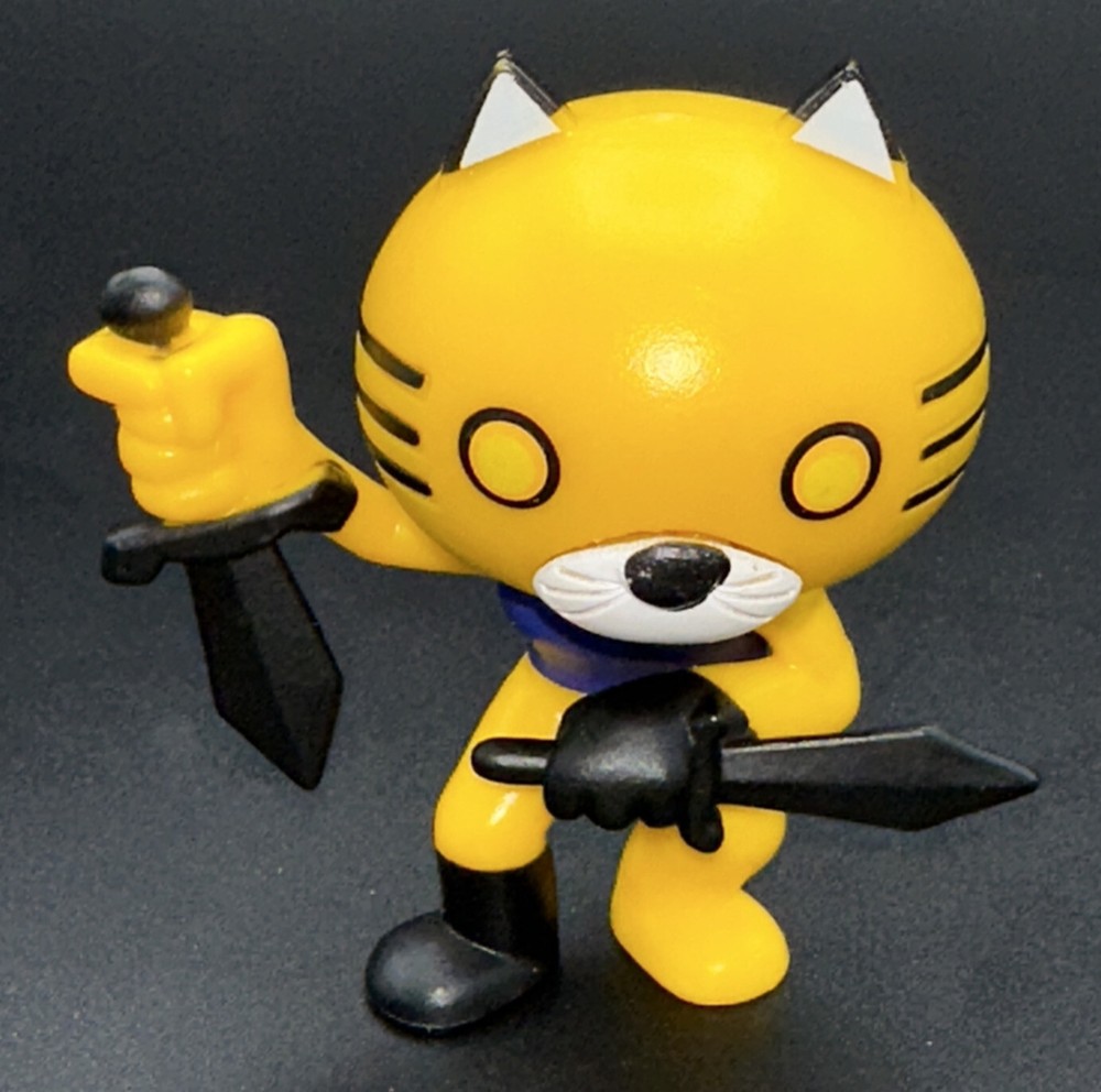 TIGRY with Elf Swords Mini Figure Piggy Roblox