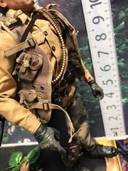 1/6 scale Arnold Schwarzenegger as ‘Summer’ , The Expendables action figure