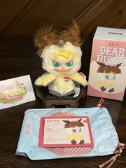 Popmart Dear Birds Series Plush – Confirmed BABY MOLLY My Sweet Trouble