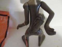 R Dakin & Co Wile E Coyote Figure 1969 Warner Bros w/Tags & Bag