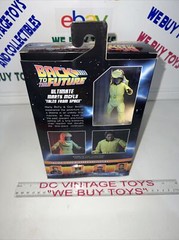 ⚡️Back to the Future 2 Ultimate Space Marty McFly 7″ NECA ⚠️ 🔥