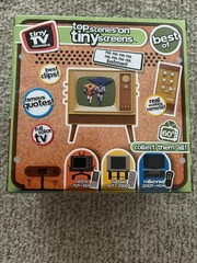 Basic Fun Tiny TV Classics Batman 1966 The Classic TV Series Toy NIB NEW