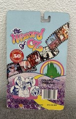 THE WIZARD OF OZ WICKED WITCH 50TH ANNIVERSARY 1988 FIGURE ~ FREE SHIPPING