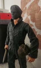 Michael (Aged 23) Custom Resin Head for Neca 7″ Figure