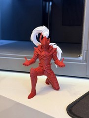 Solo Leveling Igris Pen Holder Figure