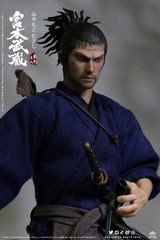 ZGJK L-001 1/6 Samurai​ Miyamoto Musashi Collectible Action Figure In Stock