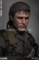 Presale DAMTOYS DMS045 1/6 Platoon Staff Sergeant Barnes Action Figure Model Toy