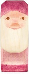 Ostheimer – 25047 – Nano viola, legno, fatto a mano, 6,3 cm x 3,5 cm x 2,5 cm