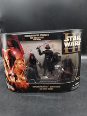 Star Wars Commemorative Episode III DVD Collection 2of3 **Does not include DVD**