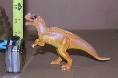 USED / Mixed Dinosaur Toy Figures Lot UNBRANDED