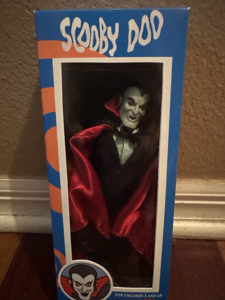 Worlds Greatest Heroes Dracula, Scooby Doo.