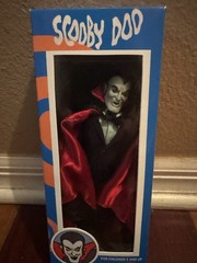 Worlds Greatest Heroes Dracula, Scooby Doo.