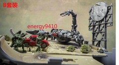 W BLACUT M05 Hide Shadow Oversized SS08 Figure Model Toy Deluxe Verion Gifts
