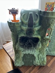 Mattel Masters of The Universe MOTU Vintage Castle Grayskull Playset He-man