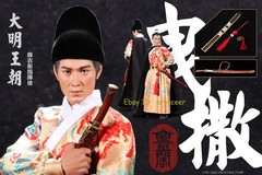 KongLingGe KLG001 Ming Dynasty Series Imperialguard 1/6 Action Figure In Stock