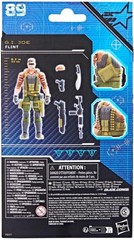 NIB Hasbro G.I. Joe Classified Series Flint