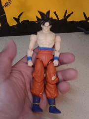 Bootleg Dragon Z Figures, New No Packaging