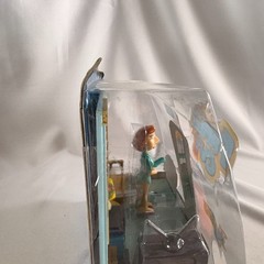 New/Sealed Family Guy Griffin Living Room 2011 Playmates Set w Lois Figure peter