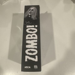 NECA The Munsters Zombo Action Figure
