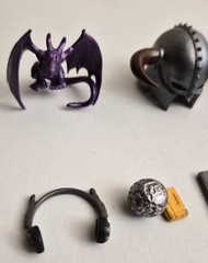 Marvel Legends Accessories Lot Mixed Variety