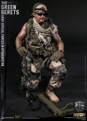 Perfect Damtoys 78057 1/6 “The Green Berets” Army Special Forces In Afghanistan