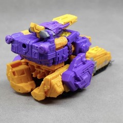 3D DIY Height Increase Upgrade Kit For Siege Impactor Monsters Frankentron